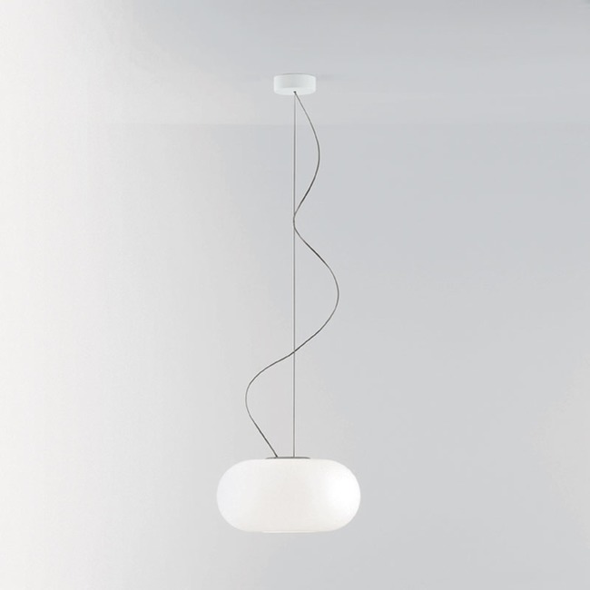 Over LED Pendant by Prandina USA