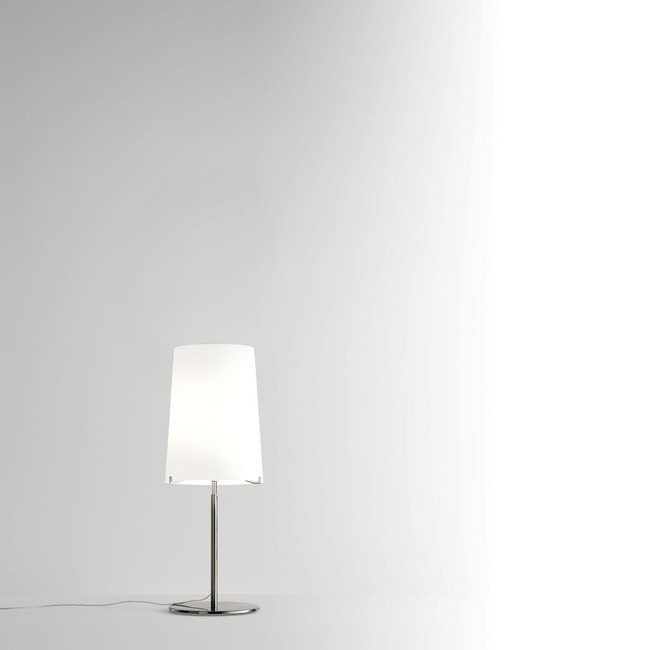Sera Table Lamp by Prandina USA