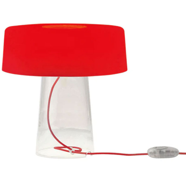 Glam Table Lamp by Prandina USA