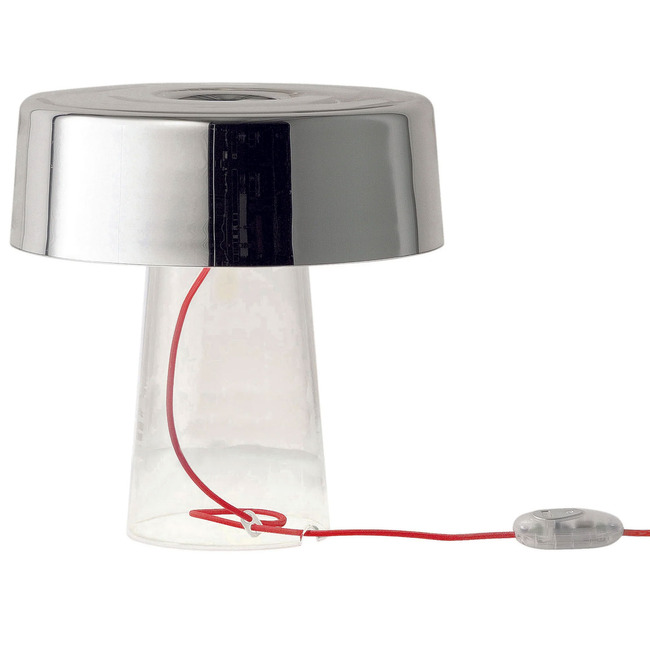 Glam Table Lamp by Prandina USA