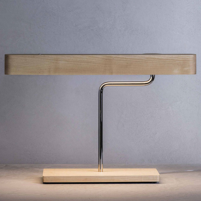 Teca Supernatural Table Lamp by Prandina USA