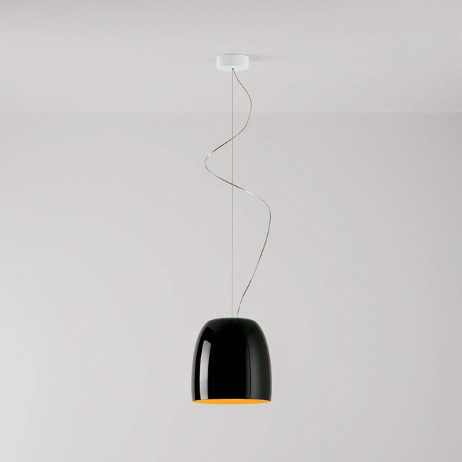 Notte LED Pendant by Prandina USA