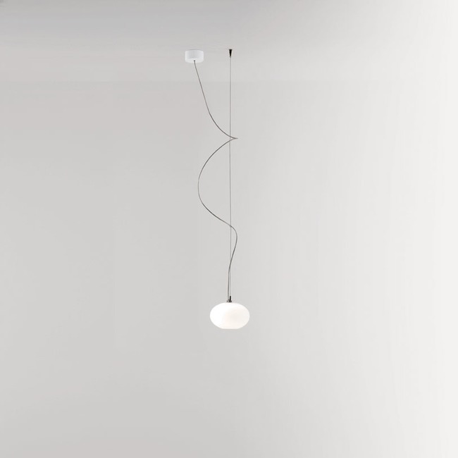 Zero LED Pendant by Prandina USA