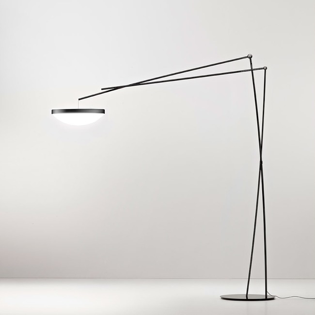 Effimera Floor Lamp by Prandina USA
