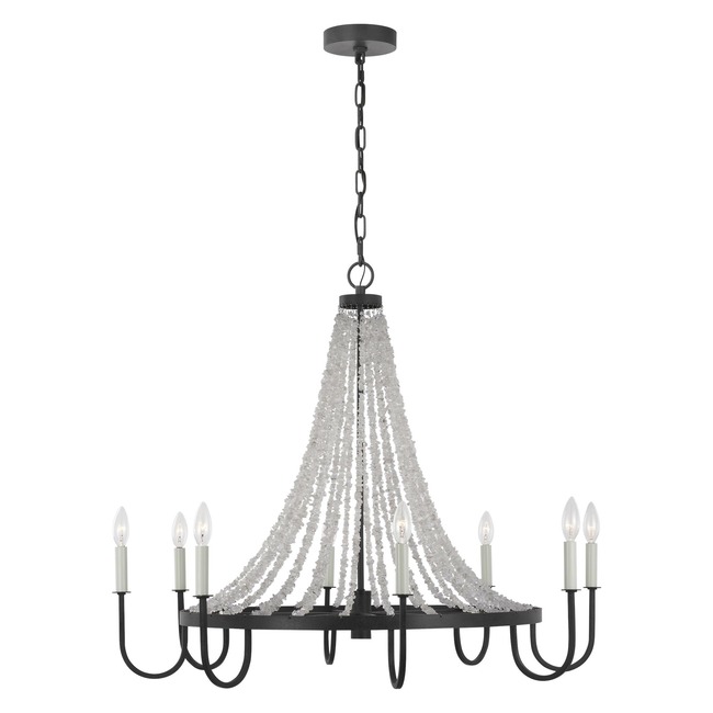 Leon Chandelier by Visual Comfort Studio