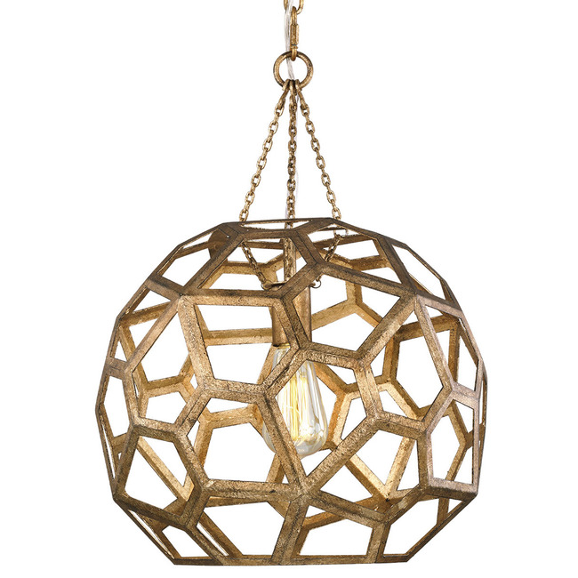 Feccetta Pendant by Visual Comfort Studio