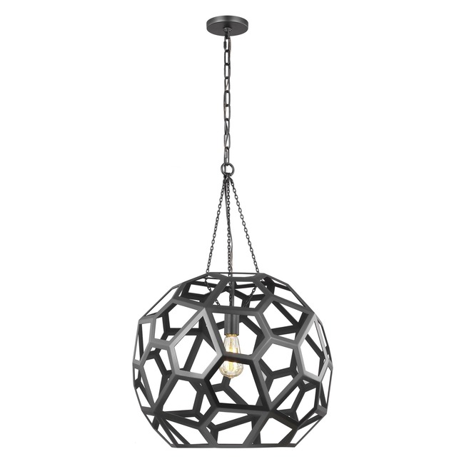 Feccetta Pendant by Visual Comfort Studio