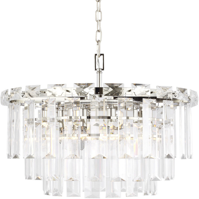 Arden Chandelier by Visual Comfort Studio