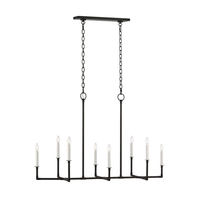 Bayview Linear Pendant by Visual Comfort Studio