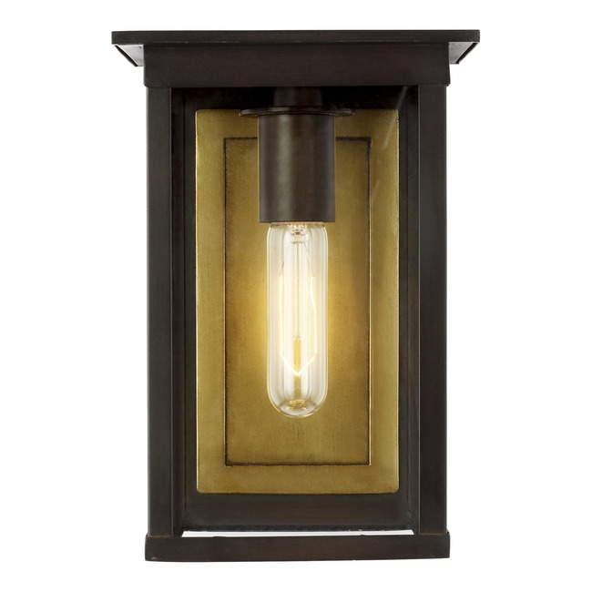 Freeport Outdoor Wall Sconce by Visual Comfort Studio