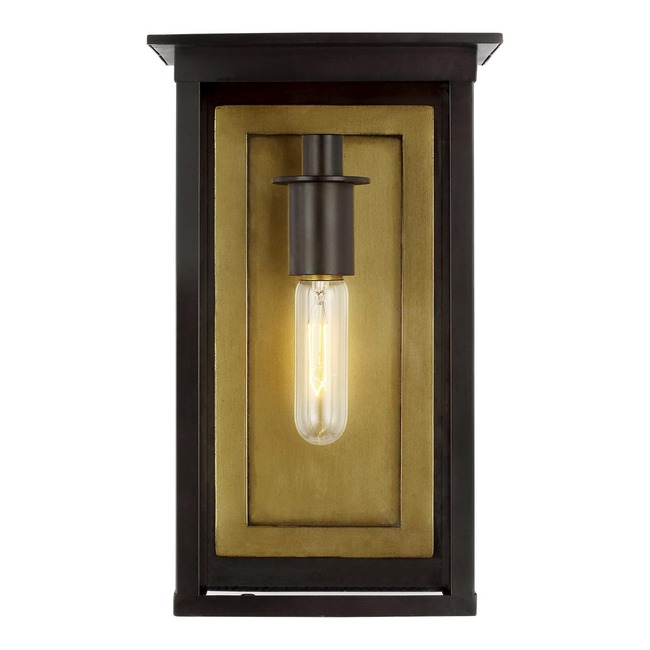 Freeport Outdoor Wall Sconce by Visual Comfort Studio