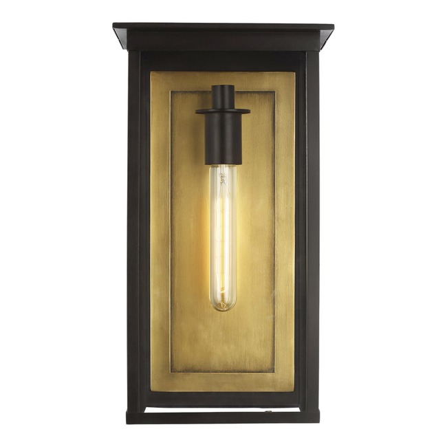 Freeport Outdoor Wall Sconce by Visual Comfort Studio