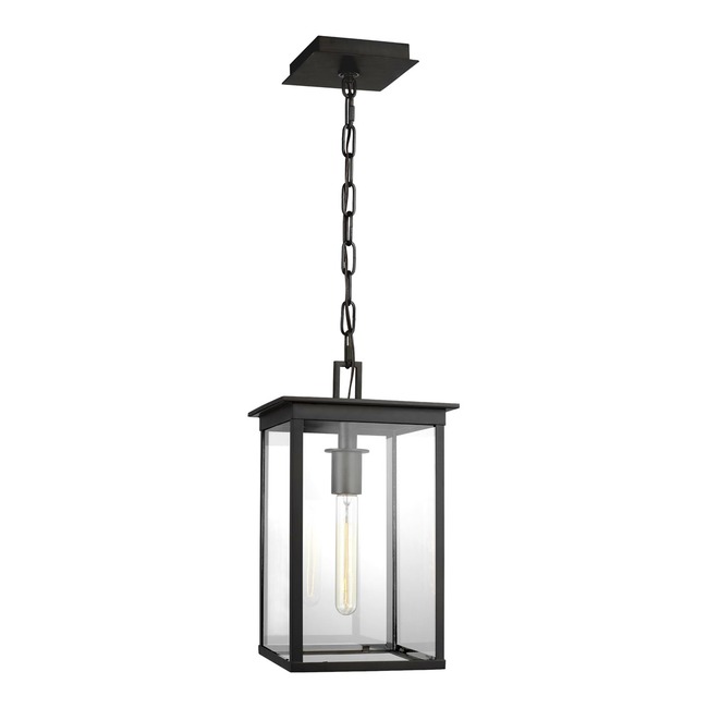 Freeport Outdoor Hanging Lantern by Visual Comfort Studio