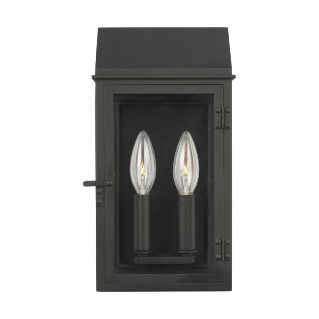 Hingham Outdoor Wall Sconce by Visual Comfort Studio