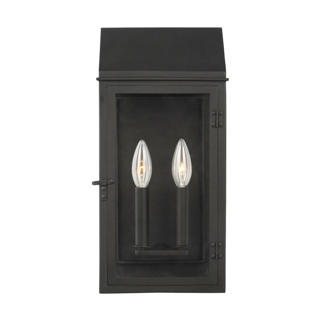 Hingham Outdoor Wall Sconce by Visual Comfort Studio
