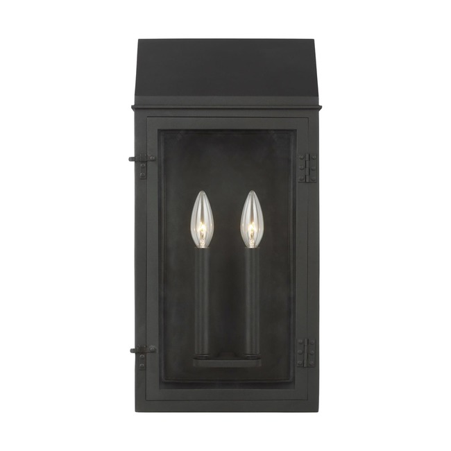 Hingham Outdoor Wall Sconce by Visual Comfort Studio