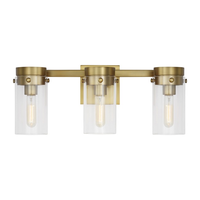 Garrett Bathroom Vanity Light by Visual Comfort Studio