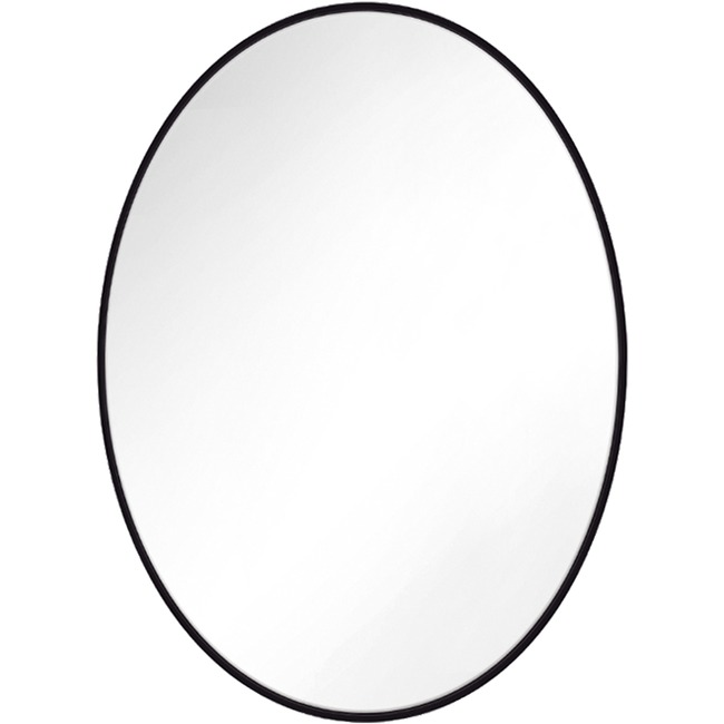 Kit Oval Mirror by Generation Lighting