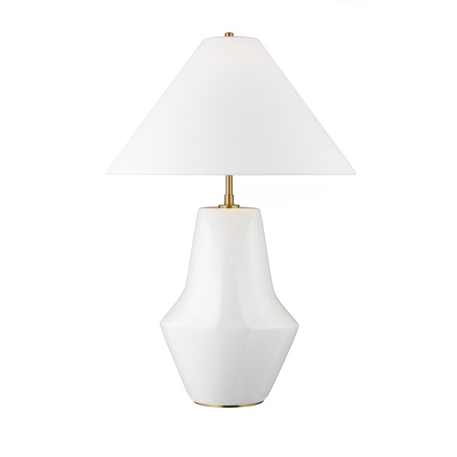 Contour Table Lamp by Visual Comfort Studio