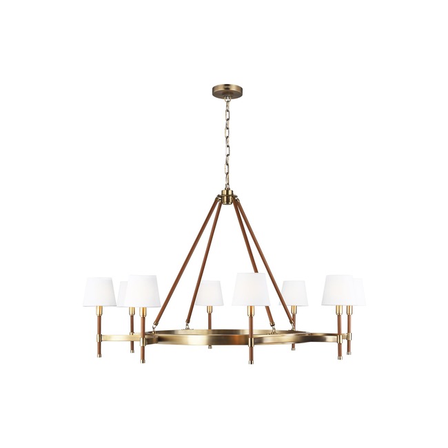Katie Chandelier by Visual Comfort Studio