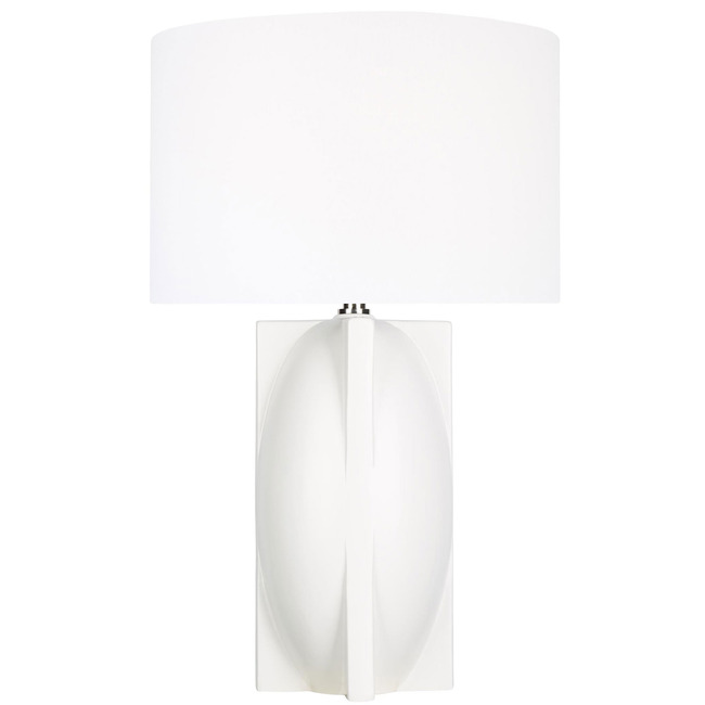 William Narrow Table Lamp - Floor Model by Visual Comfort Studio