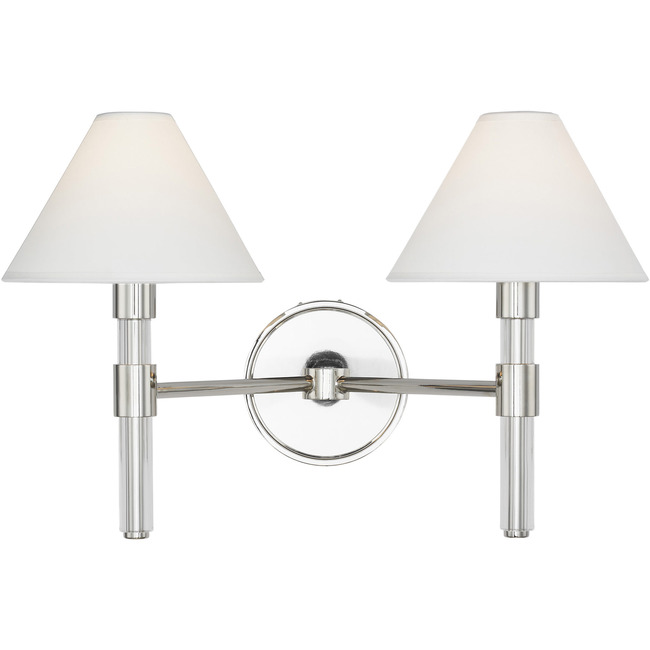 Robert Bathroom Vanity Light by Visual Comfort Studio