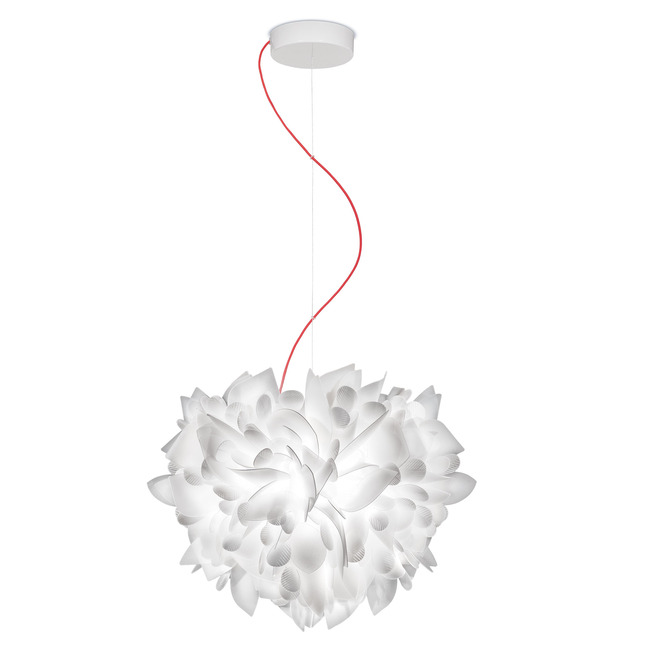 Veli Foliage Pendant by Slamp