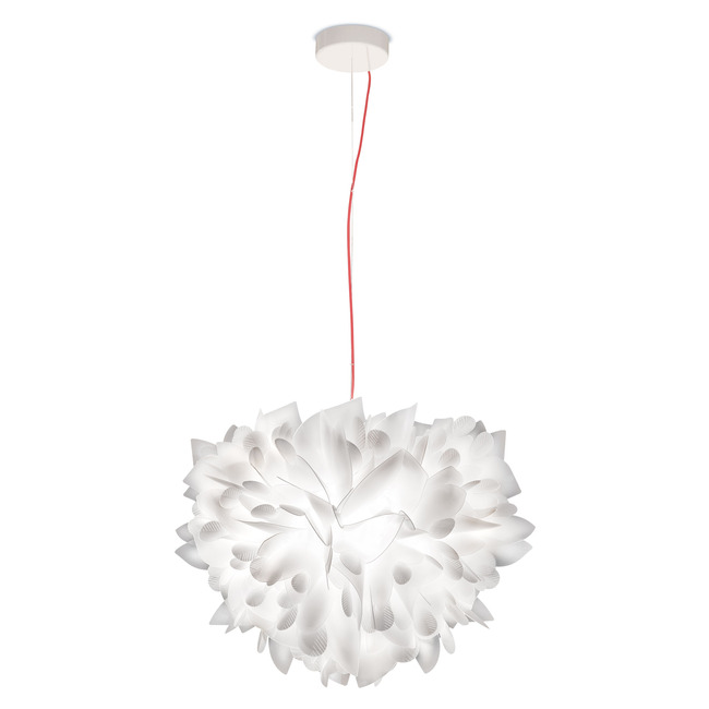 Veli Foliage Pendant by Slamp