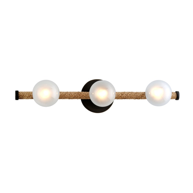 Nomad Bathroom Vanity Light by Troy Lighting