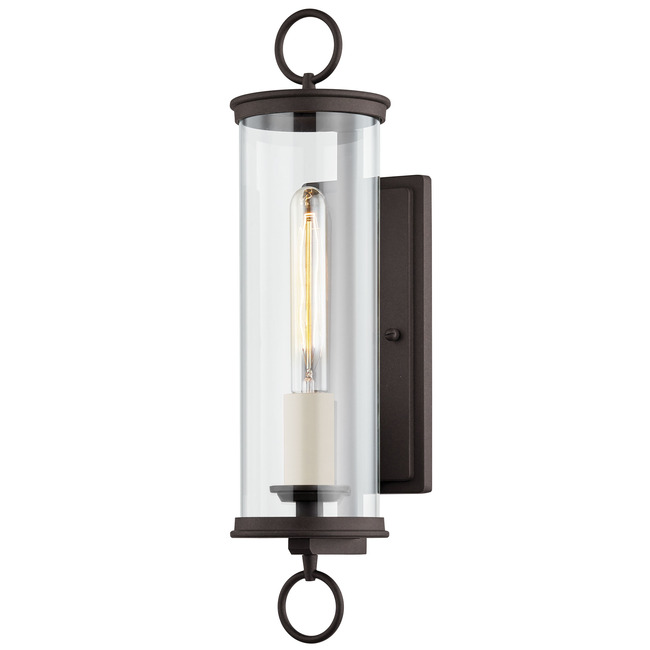 Aiden Outdoor Wall Sconce by Troy Lighting