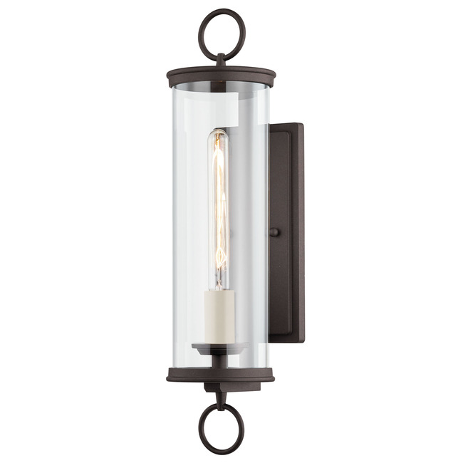 Aiden Outdoor Wall Sconce by Troy Lighting