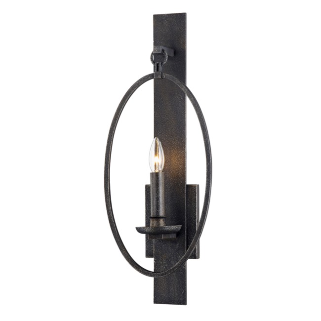 Baily Wall Sconce by Troy Lighting
