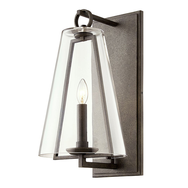 Adamson Outdoor Wall Sconce by Troy Lighting