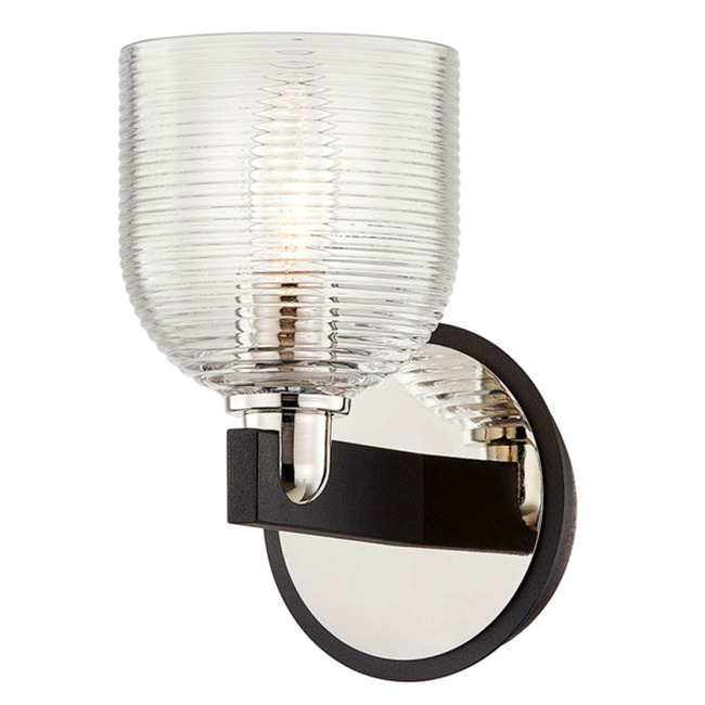 Munich Wall Sconce by Troy Lighting