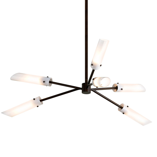 High Line Chandelier by Troy Lighting