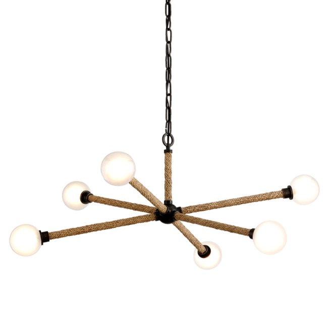 Nomad Pendant by Troy Lighting