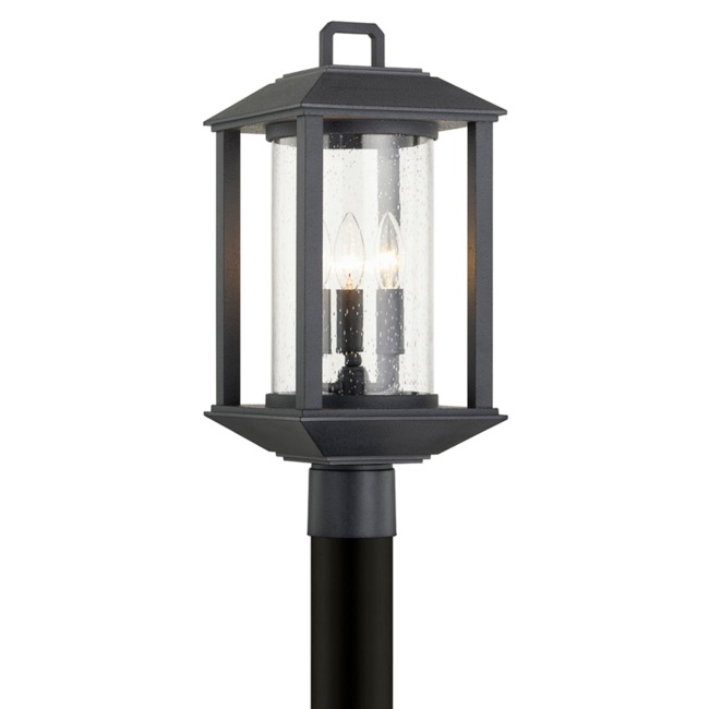 McCarthy Outdoor Post Mount by Troy Lighting