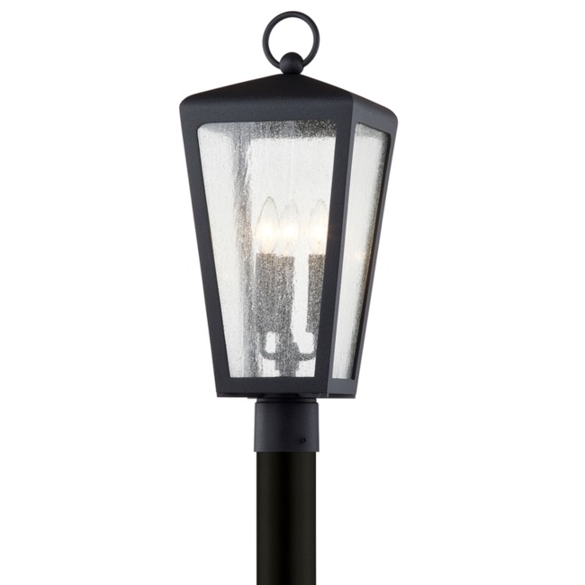 Mariden Post Mount by Troy Lighting