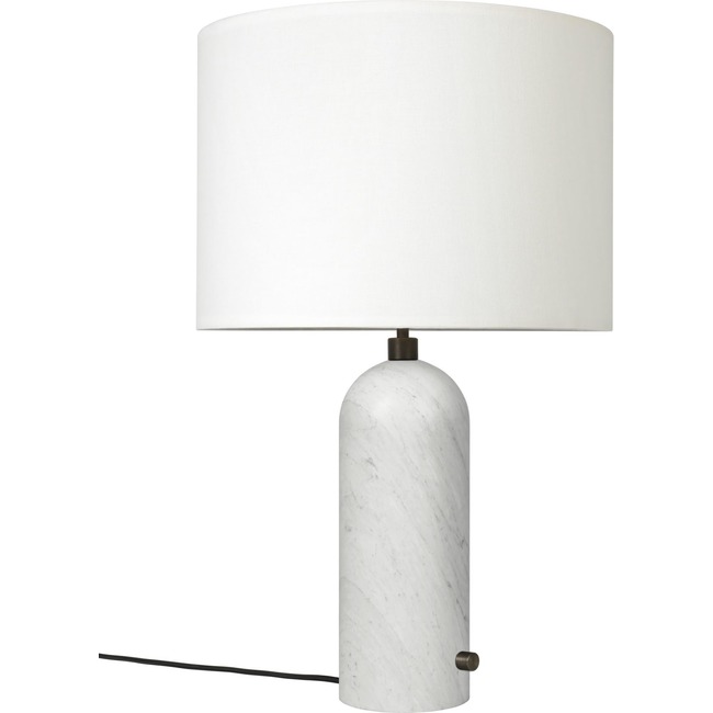 Gravity Table Lamp by Gubi