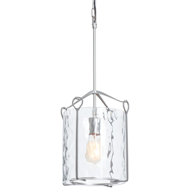 Bow Tall Glass Pendant by Hubbardton Forge