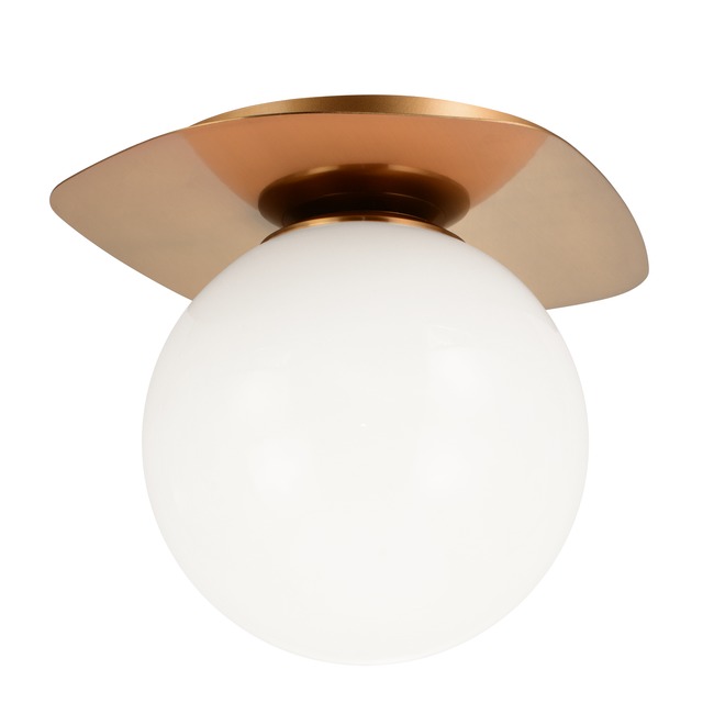 Razz Flush Ceiling Light by Matteo Lighting