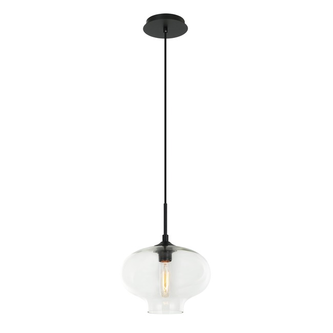 Irresistible Chalice Organic Charm Pendant by Matteo Lighting