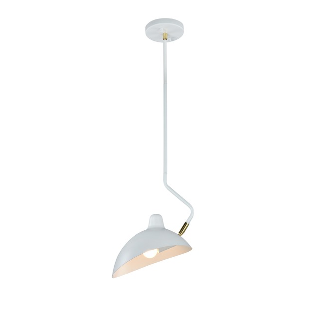 Droid Pendant by Matteo Lighting