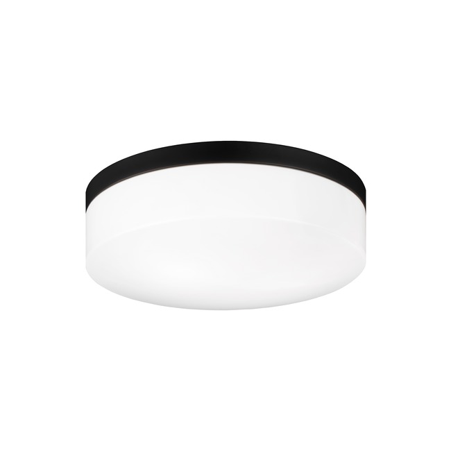 Xenon Flush Ceiling Light by Matteo Lighting