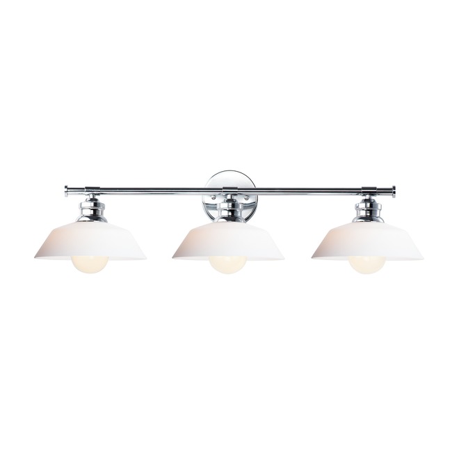 Willowbrook Bathroom Wall Sconce by Maxim Lighting
