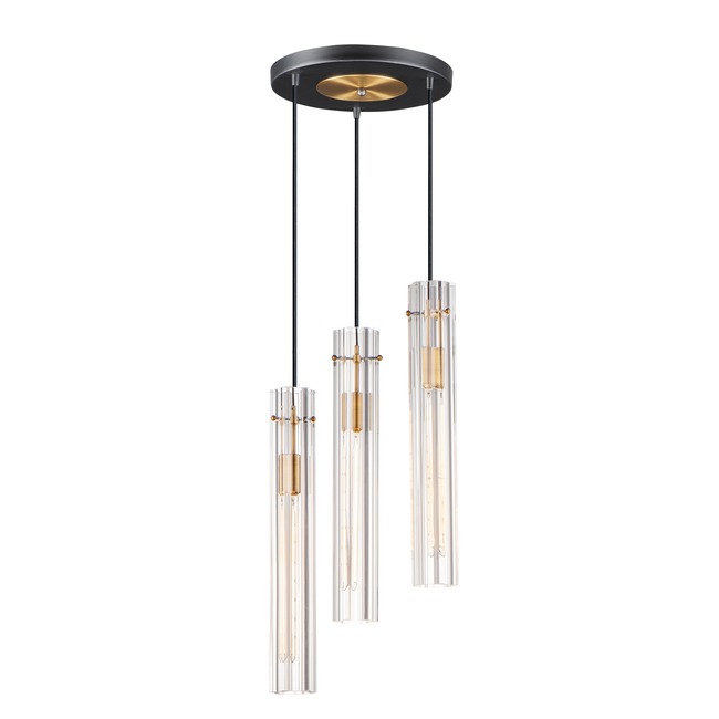 Flambeau Pendant by Maxim Lighting