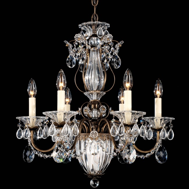 Bagatelle Chandelier by Schonbek Signature