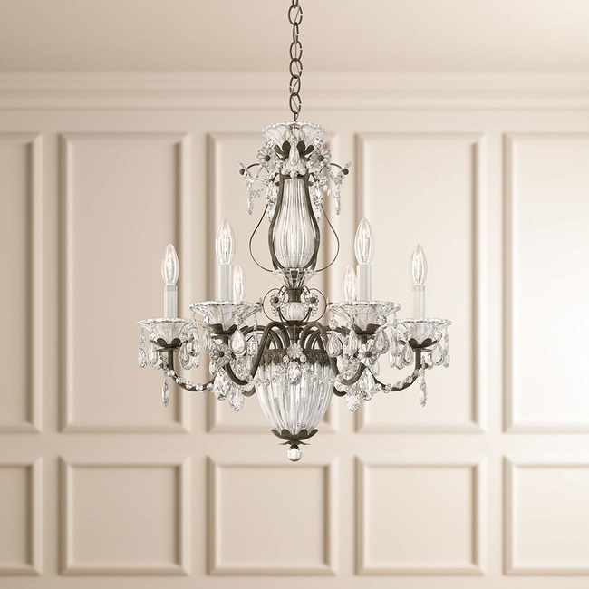 Bagatelle Chandelier by Schonbek Signature