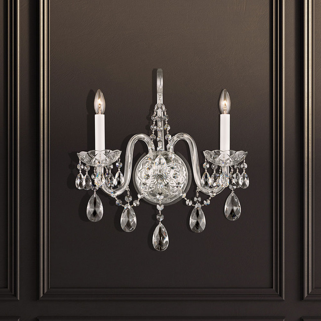 Arlington Wall Sconce by Schonbek Signature