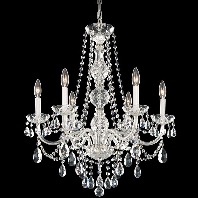 Arlington Chandelier by Schonbek Signature